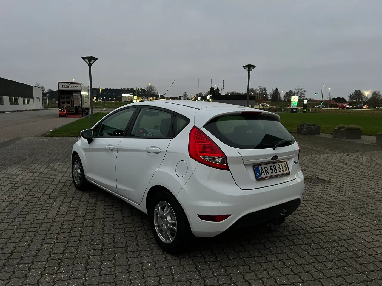 Billede 4 - Øko bil ford Fiesta 