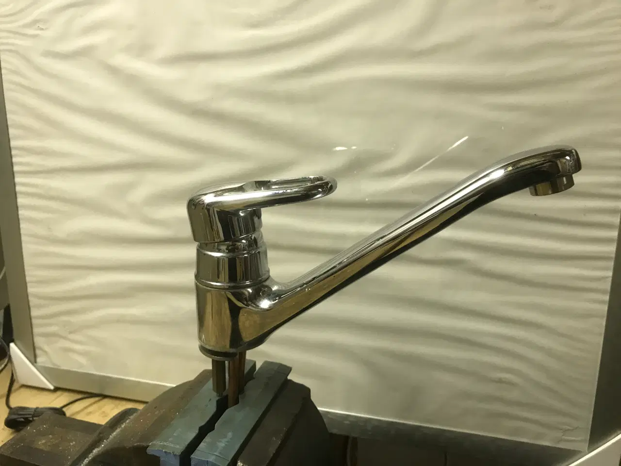 Billede 2 - Blandingsbatteri til køkkenvask