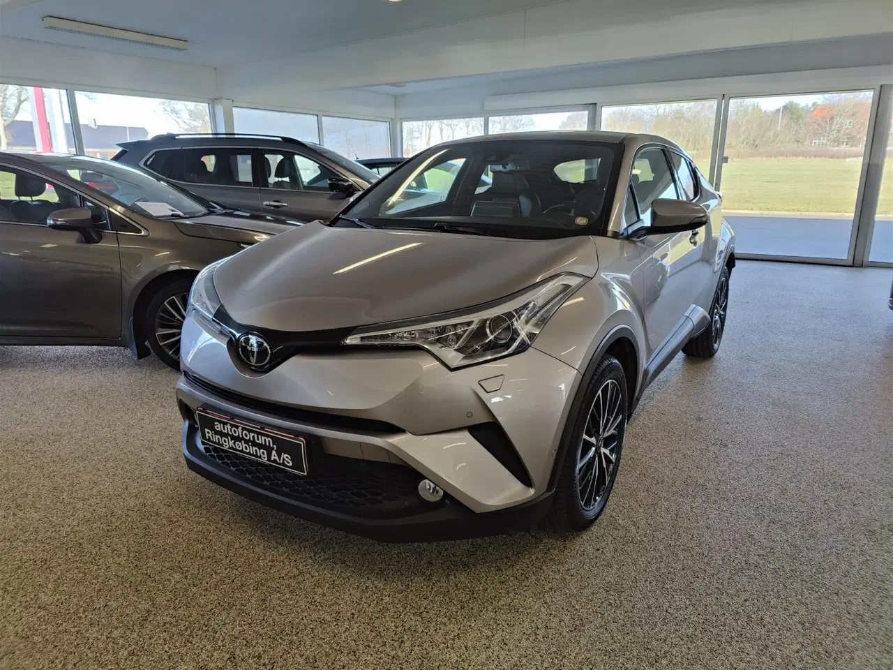 Billede 2 - Toyota C-HR 1,2T