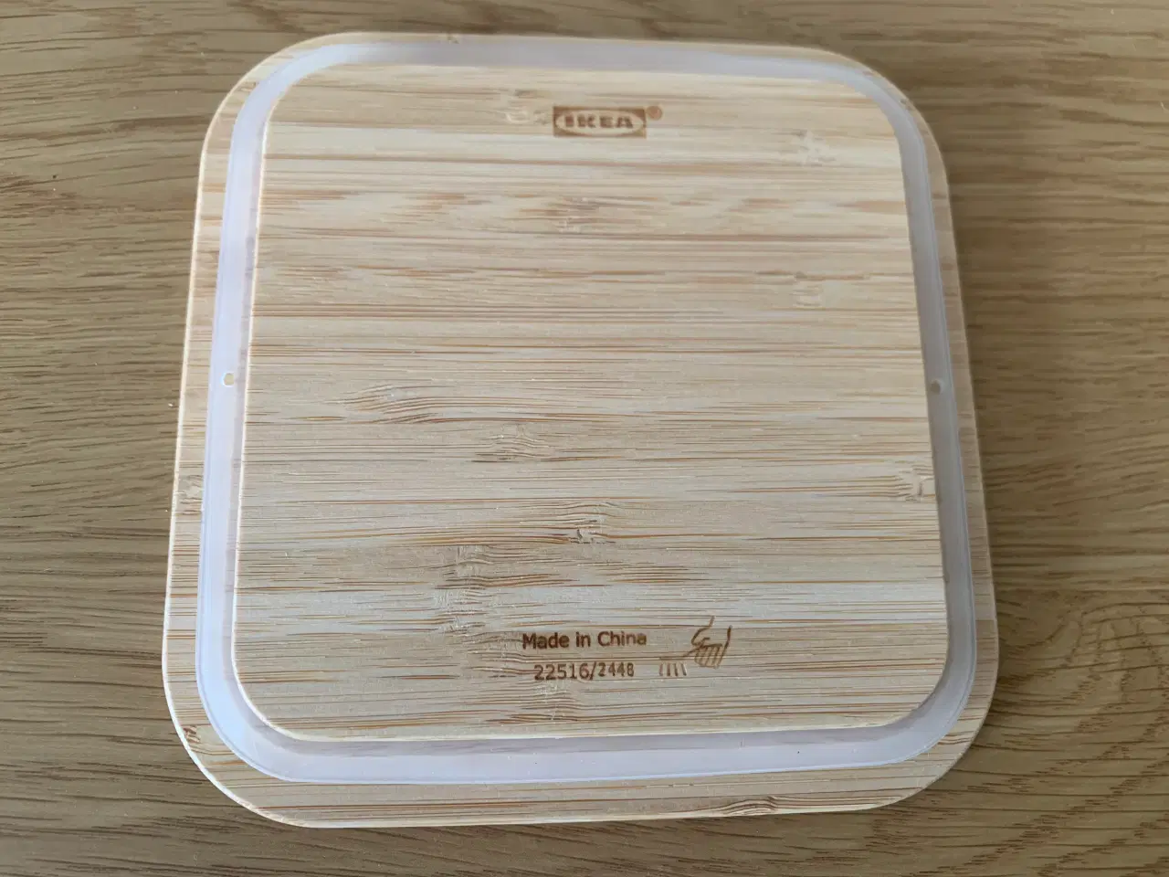 Billede 4 - Madopbevaringsboks med låg