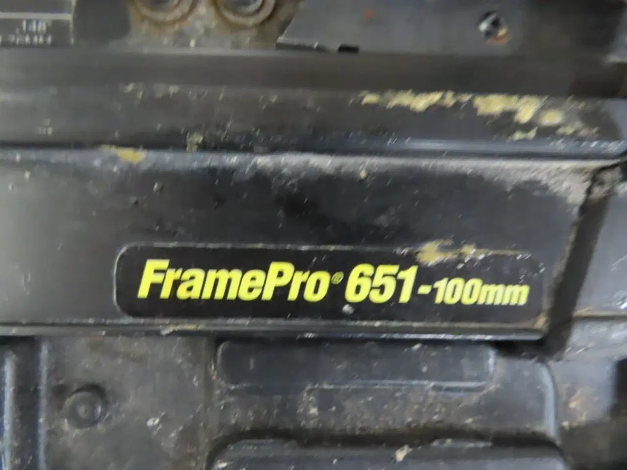 Billede 2 - Sømpistol, SENCO FRAMEPRO 651