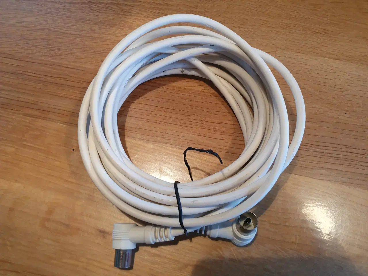 Billede 3 - Tv antenne kabel 