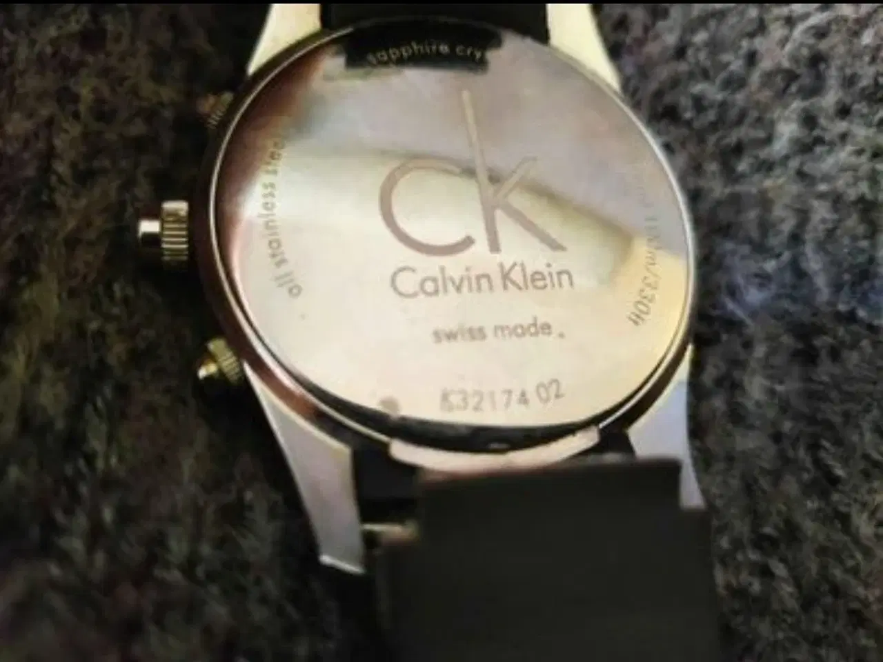 Billede 2 - Calvin Klein ur