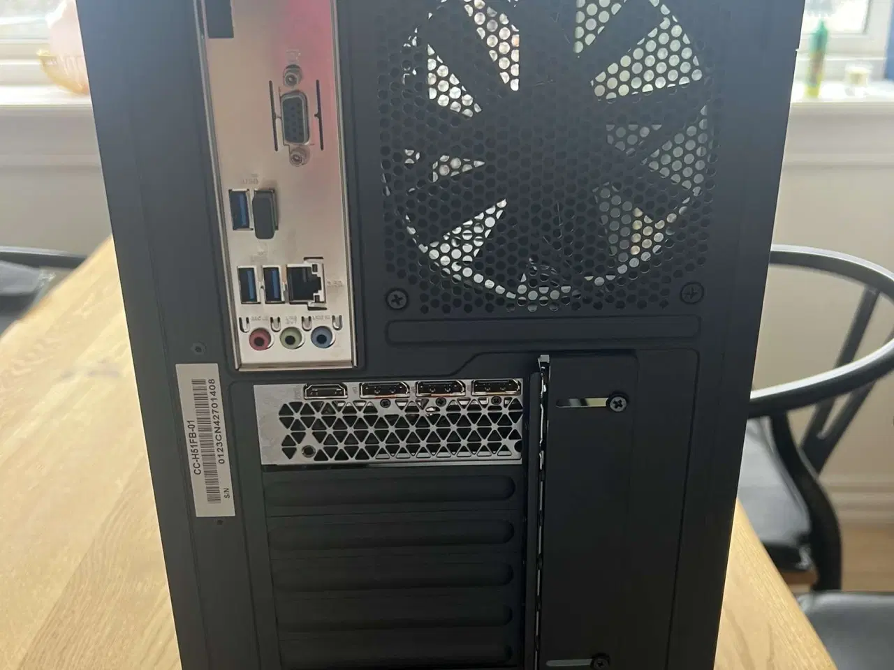 Billede 5 - Kraftfuld Gamer Stationær