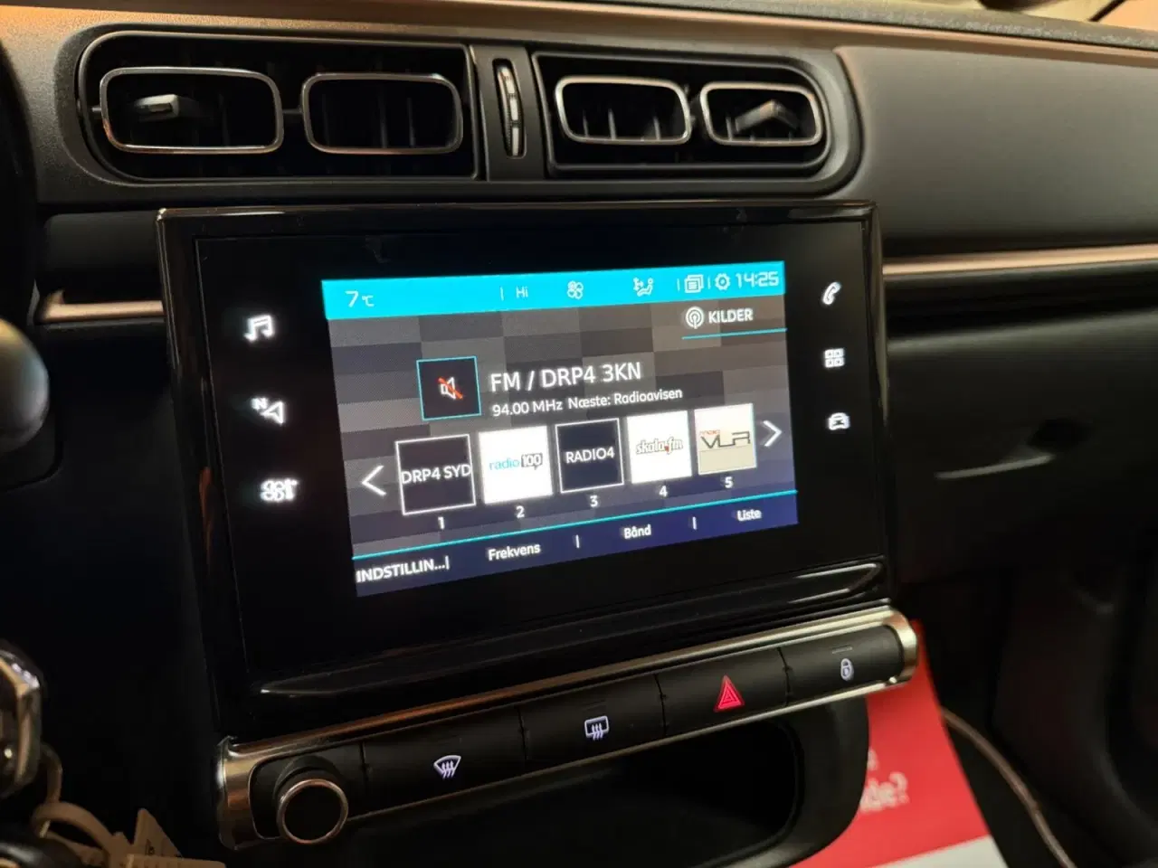 Billede 12 - Citroën C3 1,5 BlueHDi 100 Origins