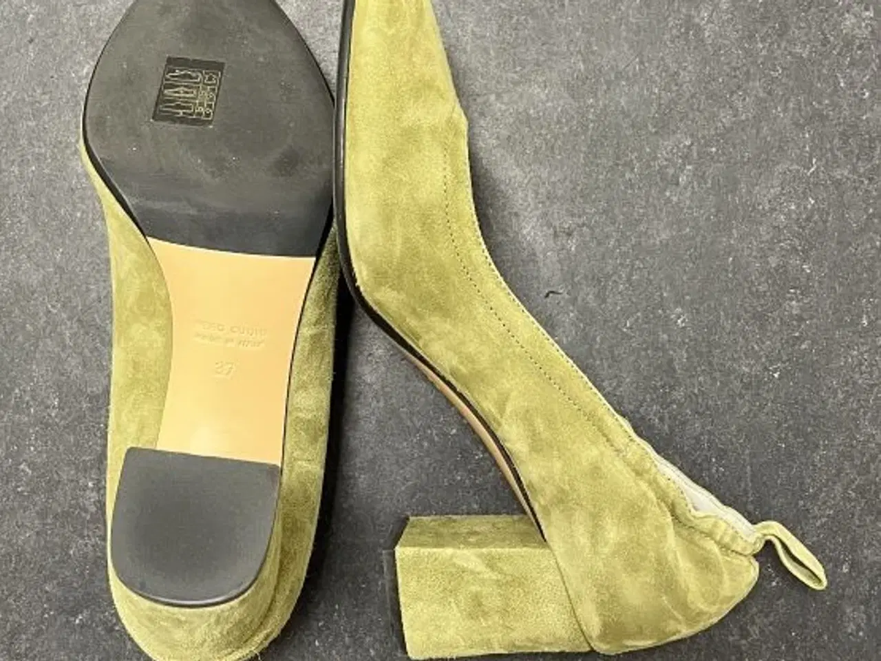 Billede 3 - Heels fra Roccamore - Verdens bedste sko