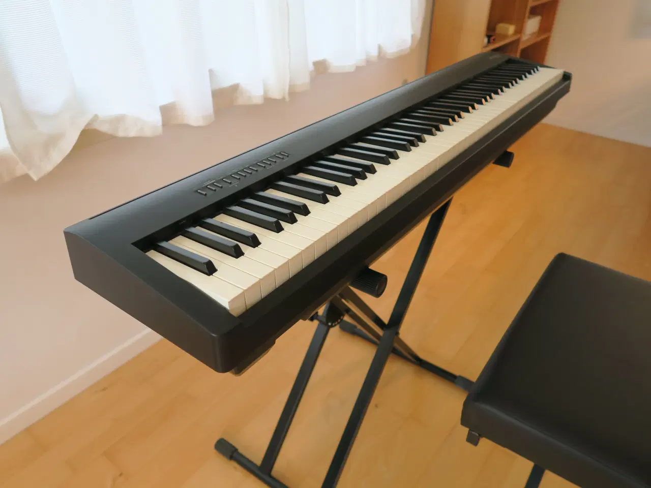 Billede 1 - Roland FP-30X BK, Digital Piano