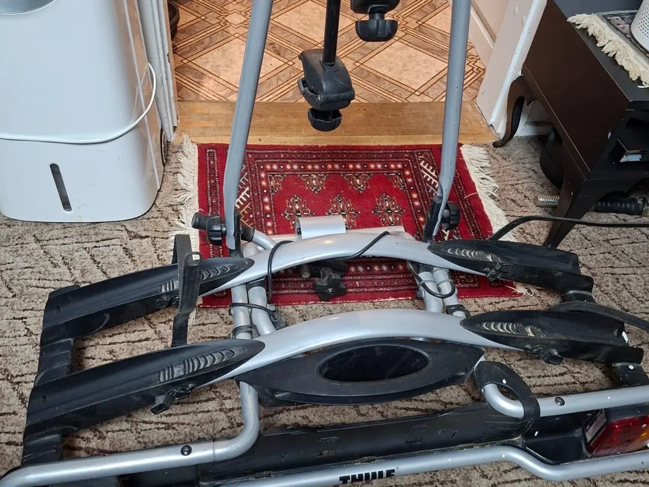 Billede 2 - Thule cykelholder til bil