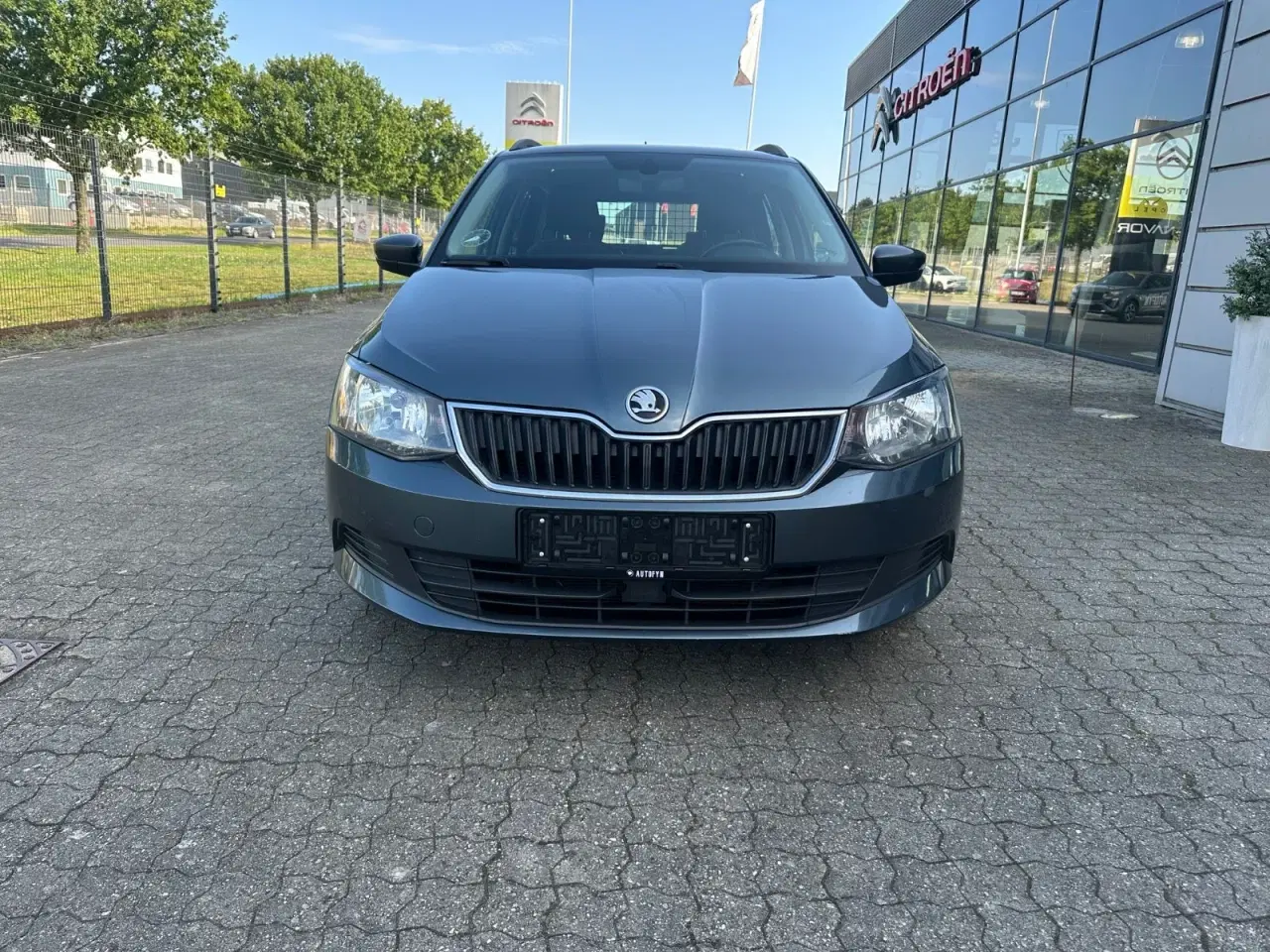 Billede 3 - Skoda Fabia 1,0 TSi 110 Ambition Combi