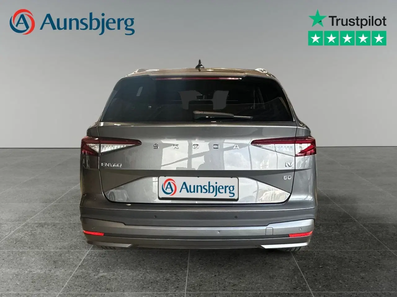 Billede 4 - Skoda Enyaq 60 iV Lounge