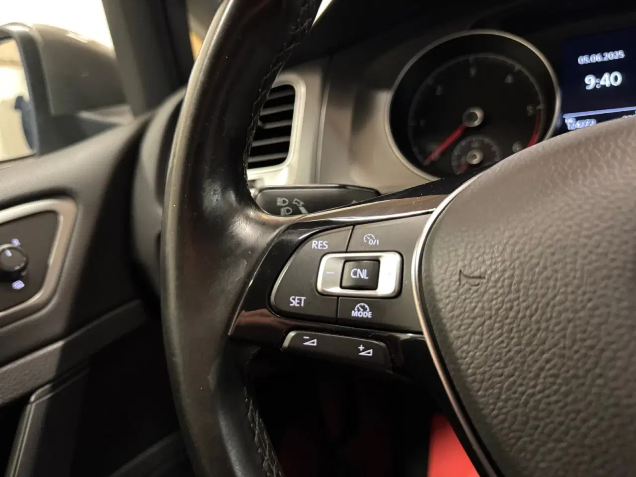 Billede 13 - VW Golf VII 1,6 TDi 110 Lounge