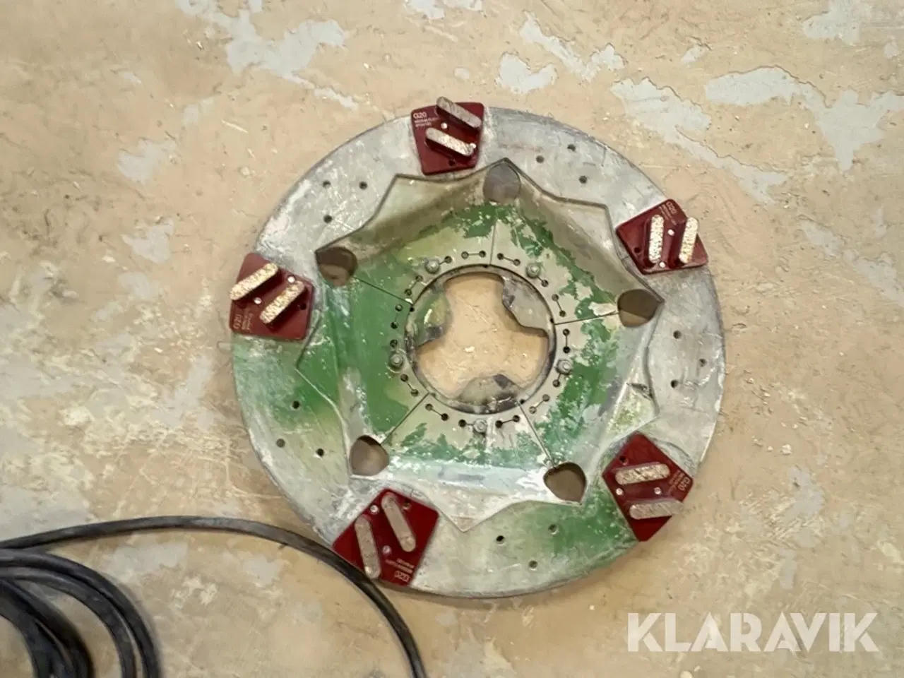 Billede 9 - Gulvsliber Columbus