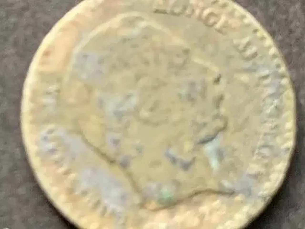 Billede 3 - Mønter. Danske