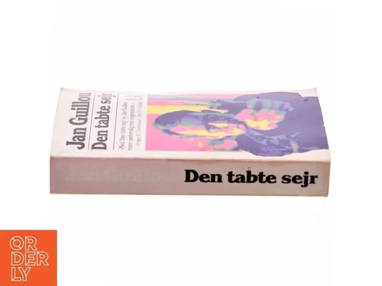 Billede 2 - Den tabte sejr af Jan Guillou (Bog)