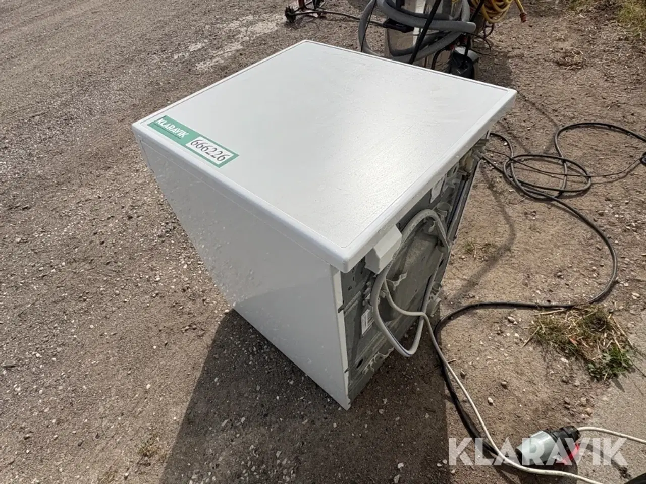 Billede 5 - Industri vaskemaskine Miele Mopstar 60
