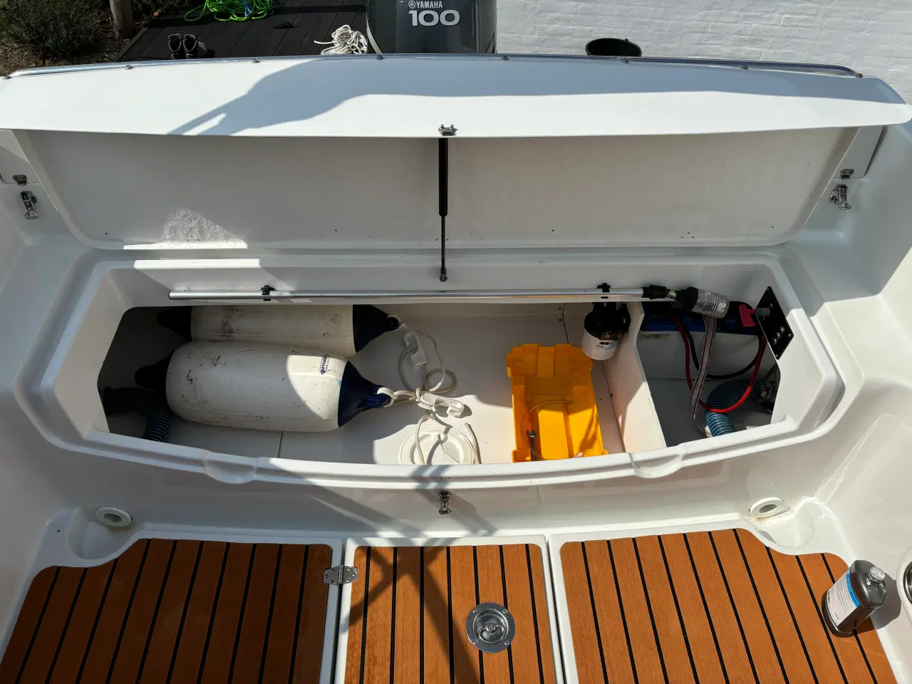 Billede 18 - Finnmaster 5700 Open (BR 57)