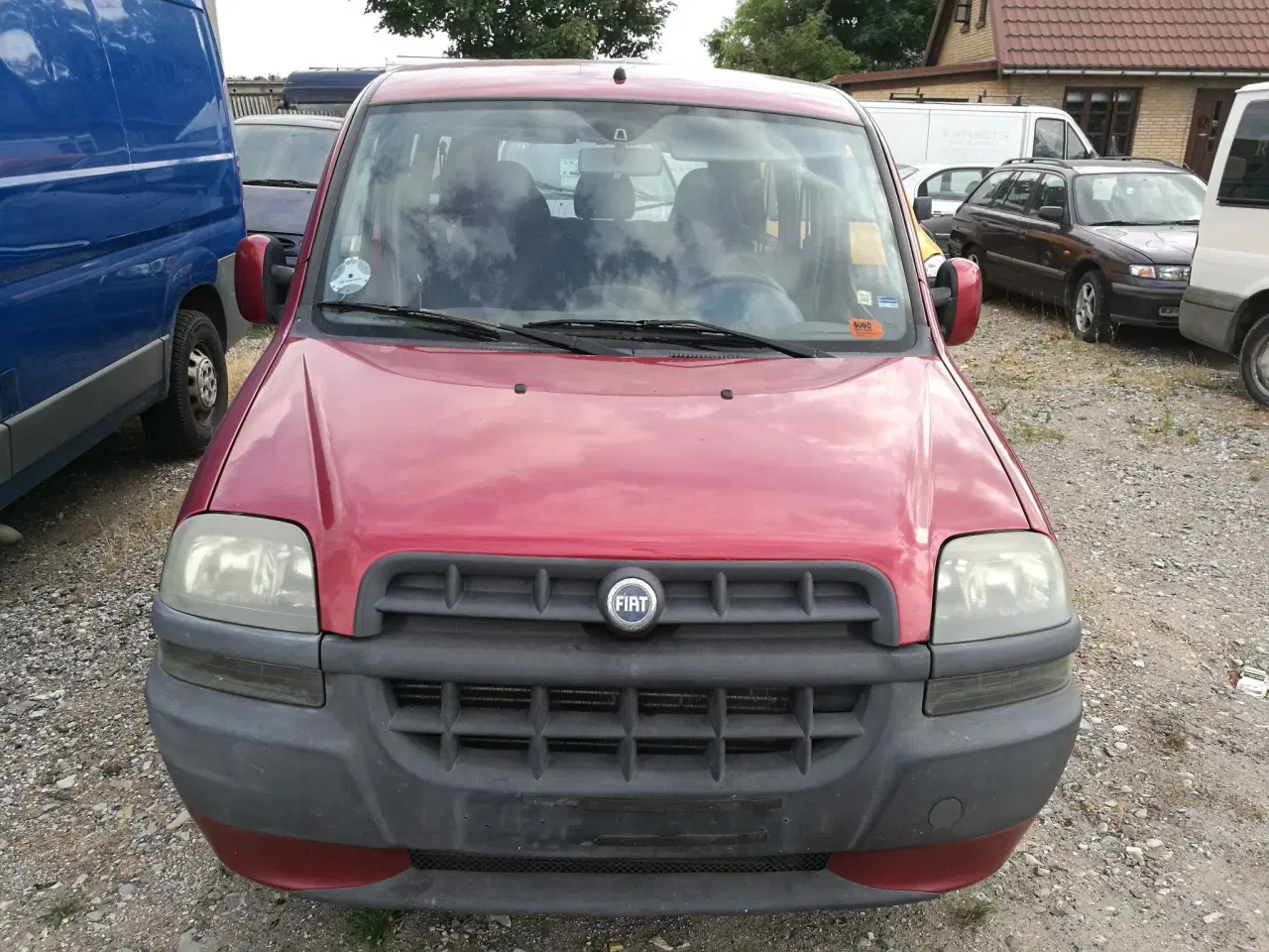 Billede 4 - Fiat Doblo 2002