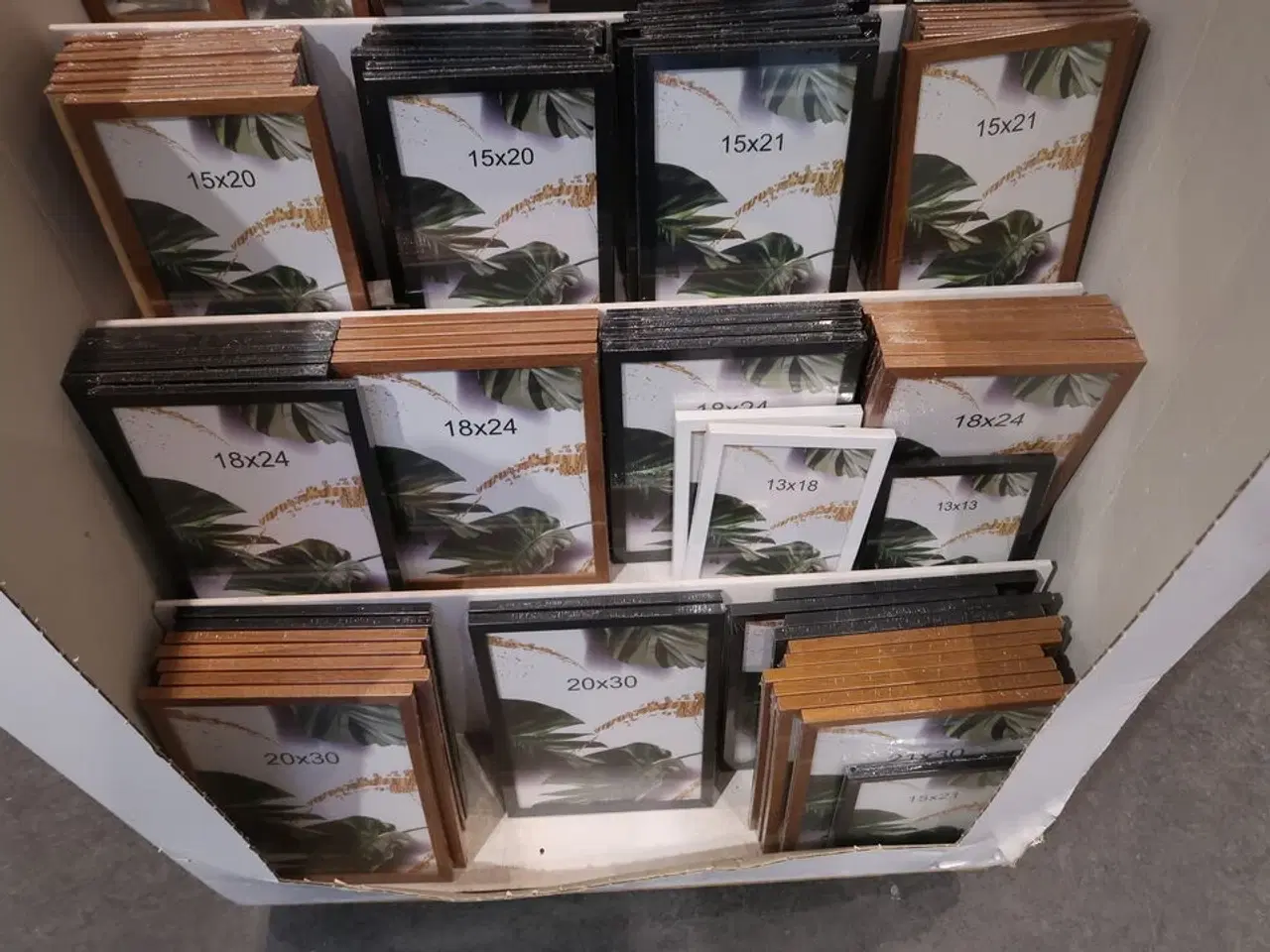 Billede 4 - Div. rammer