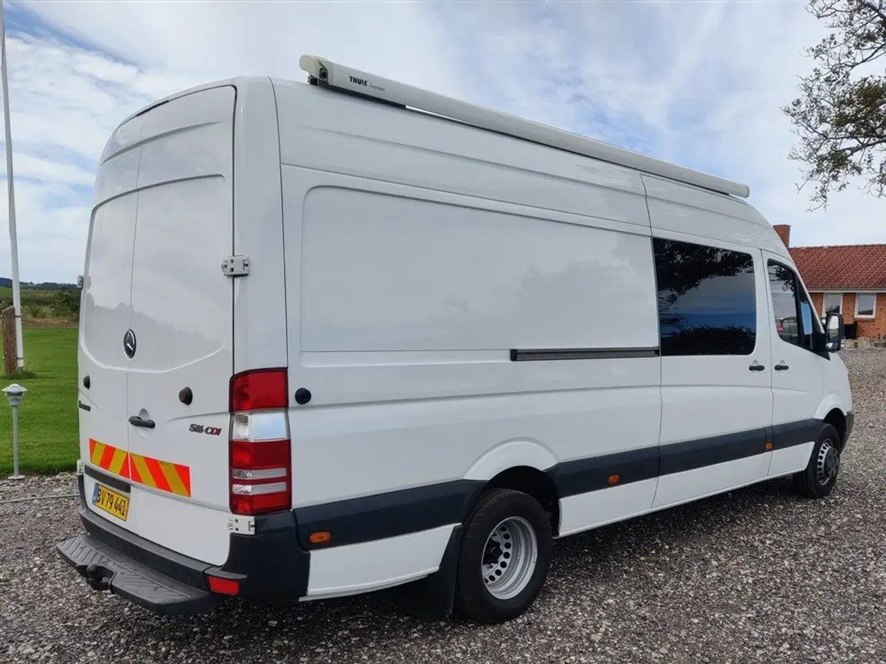 Billede 1 - Mercedes Sprinter 516 5T