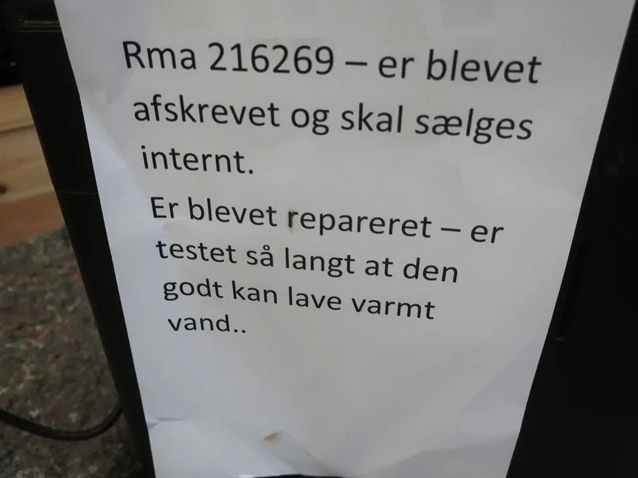 Billede 3 - Kaffemaskine SAECO Lirika