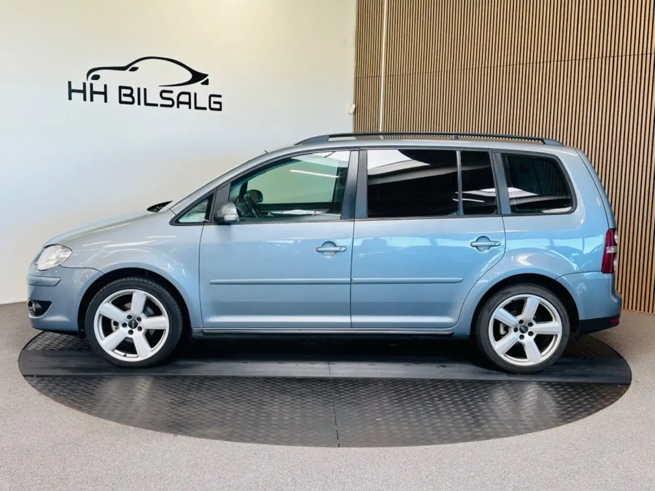 Billede 8 - VW Touran 1,9 TDi 105 Trendline 7prs