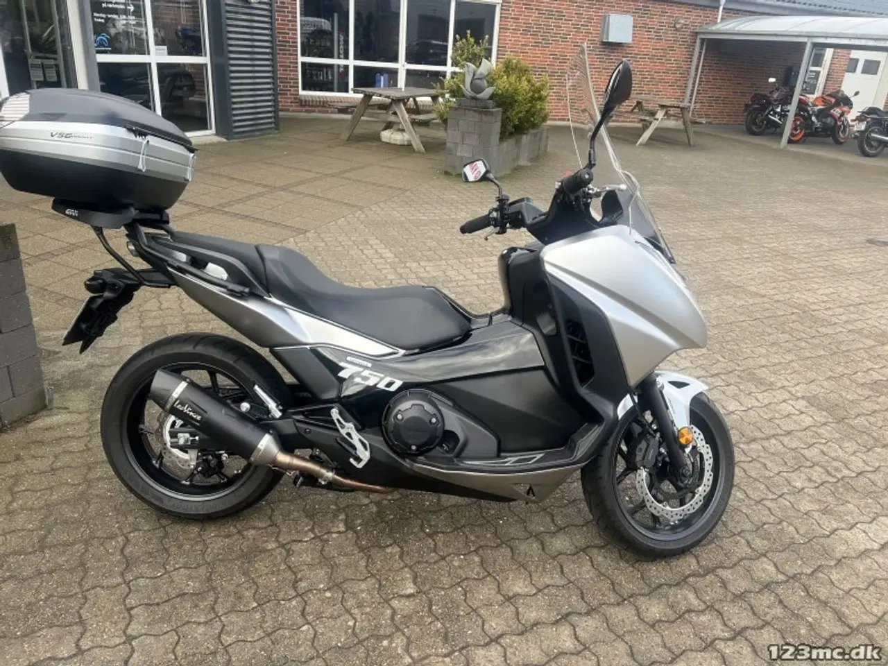 Billede 1 - Honda NC 750 D Integra