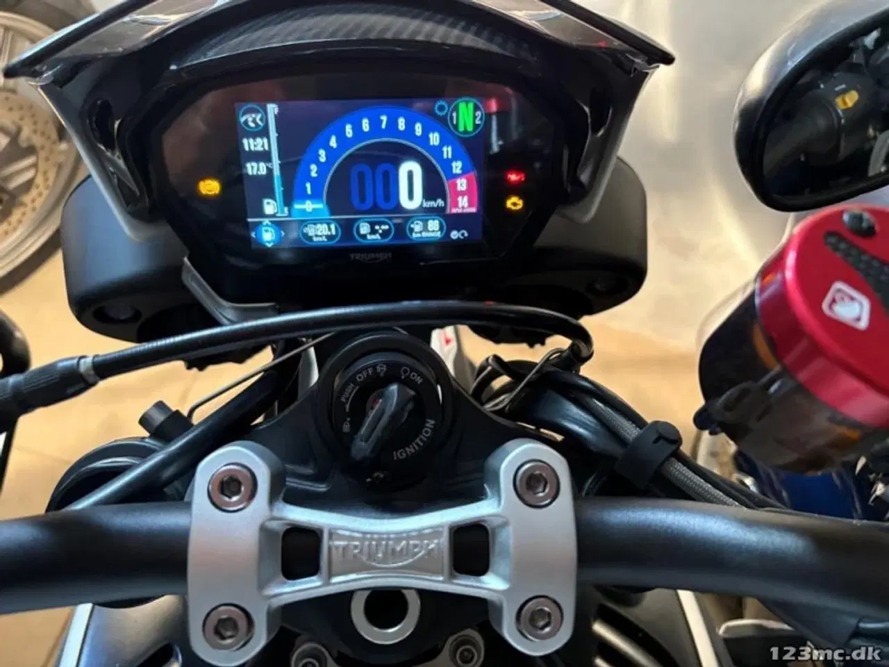 Billede 8 - Triumph Street Triple RS