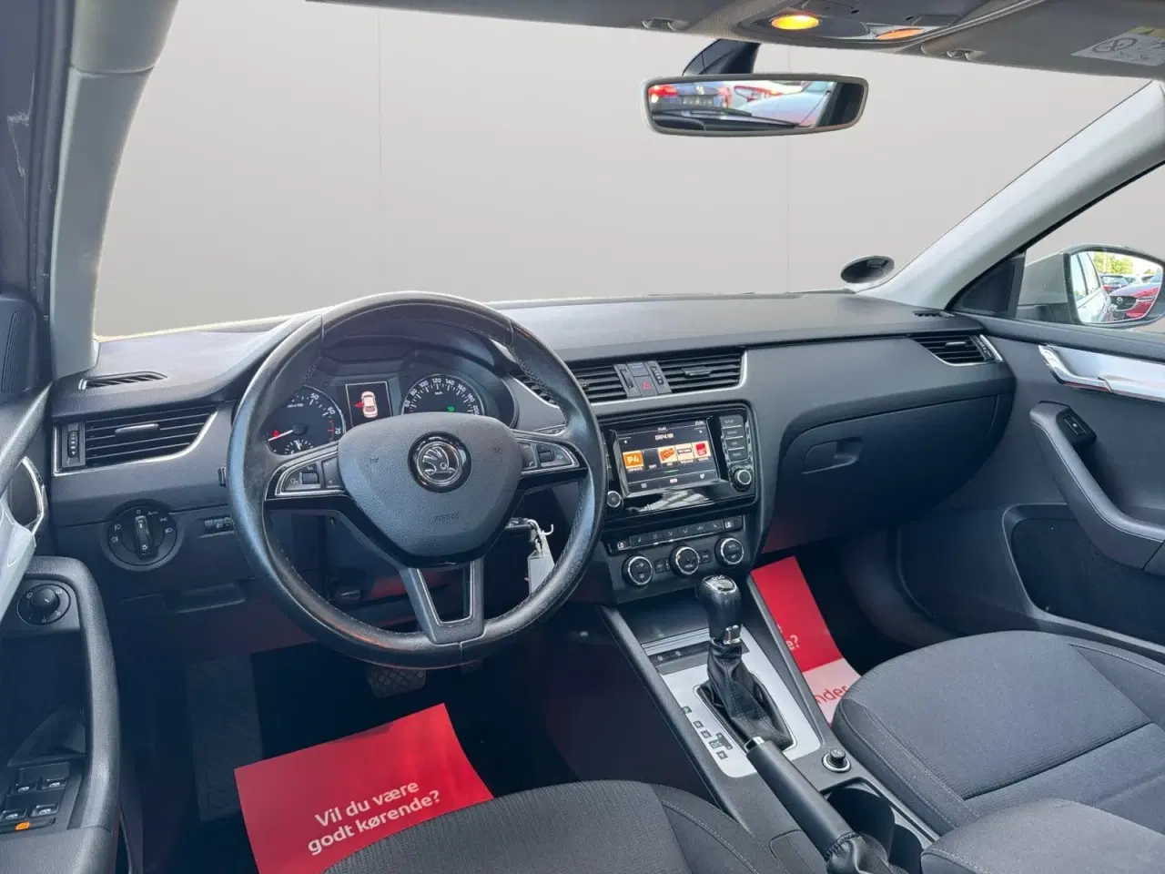Billede 5 - Skoda Octavia 1,4 TSi 150 Style DSG
