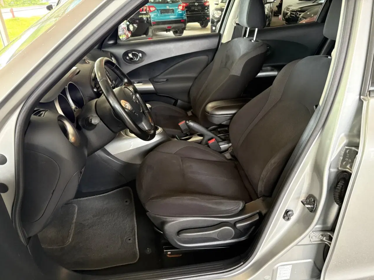 Billede 6 - Nissan Juke 1,5 dCi 110 Visia