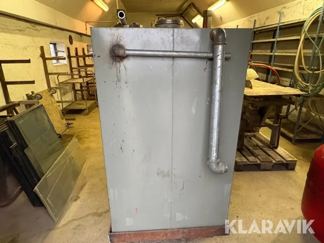 Billede 9 - Akkumuleringstank - 1800 liter