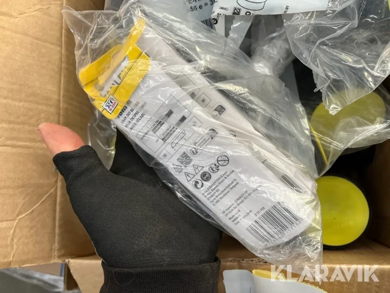 Billede 7 - Grenrør, brønd og øvrige rør Wavin - Geberit - 2 paller