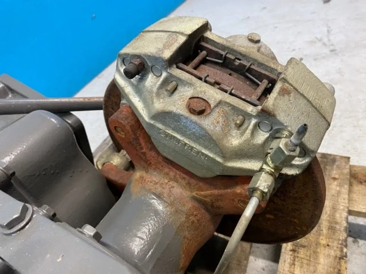 Billede 15 - Fendt 5270C Gearkasse