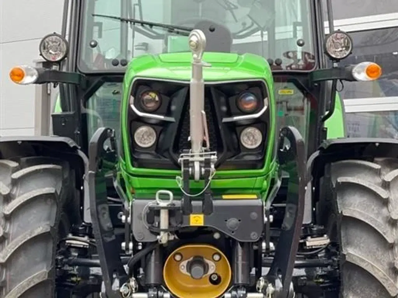 Billede 4 - Sauter Til Deutz-Fahr 5080 Keyline