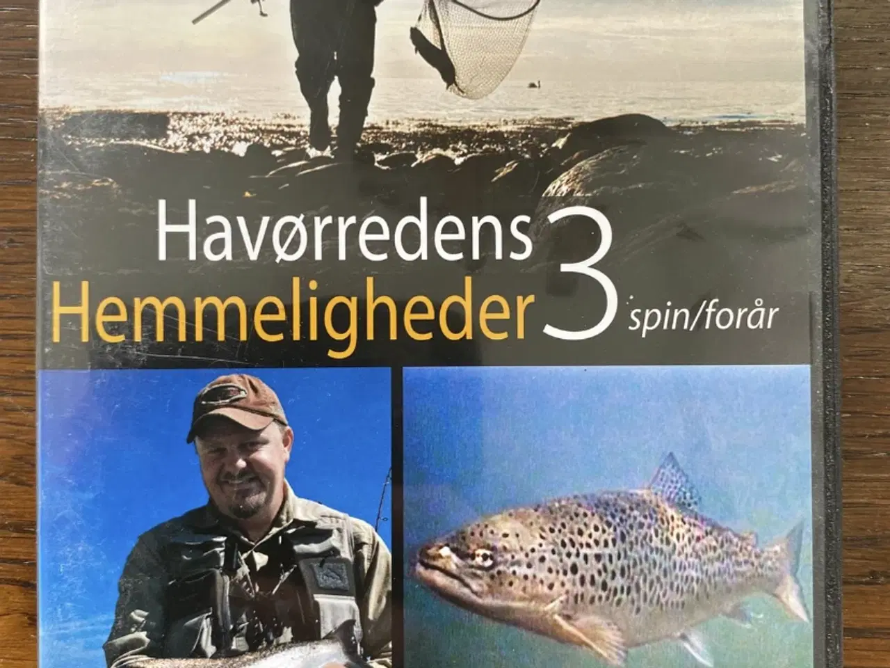 Billede 5 - Lystfisker-dvd’er. 50,-kr stk. 