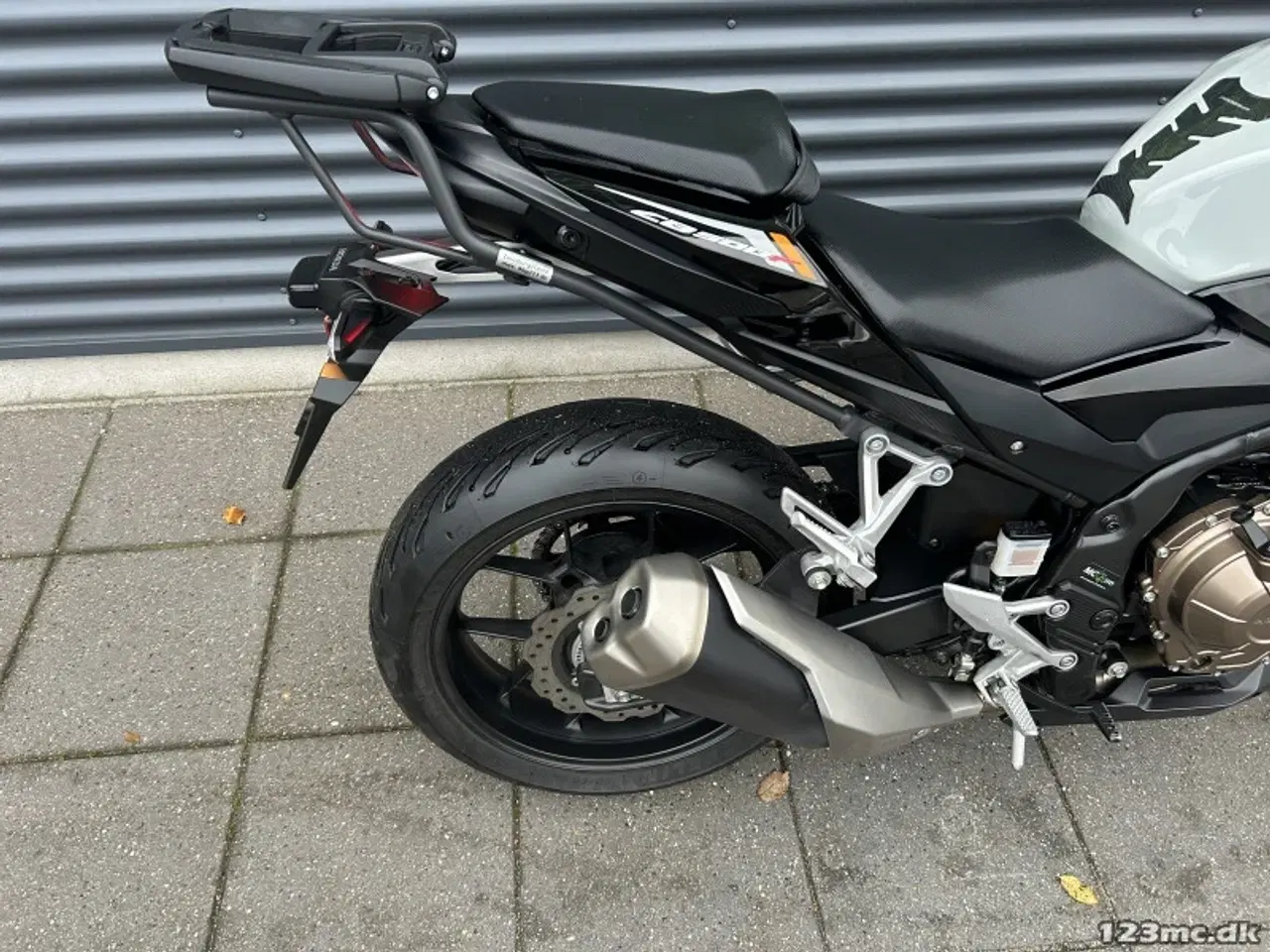 Billede 12 - Honda CB 500 FA MC-SYD BYTTER GERNE  3 ÅRS  GARANTI