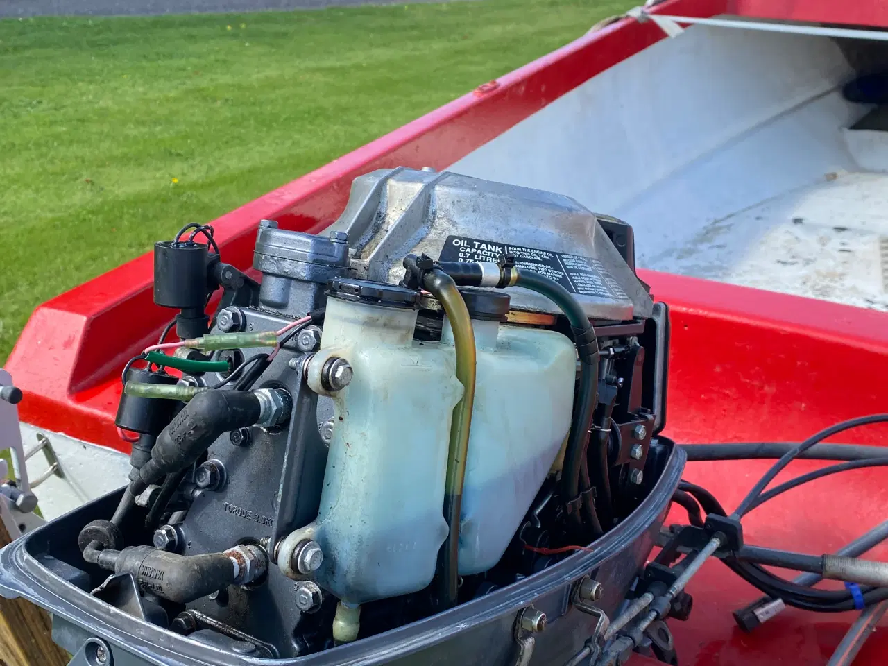 Billede 5 - Speedbåd 25 hk 