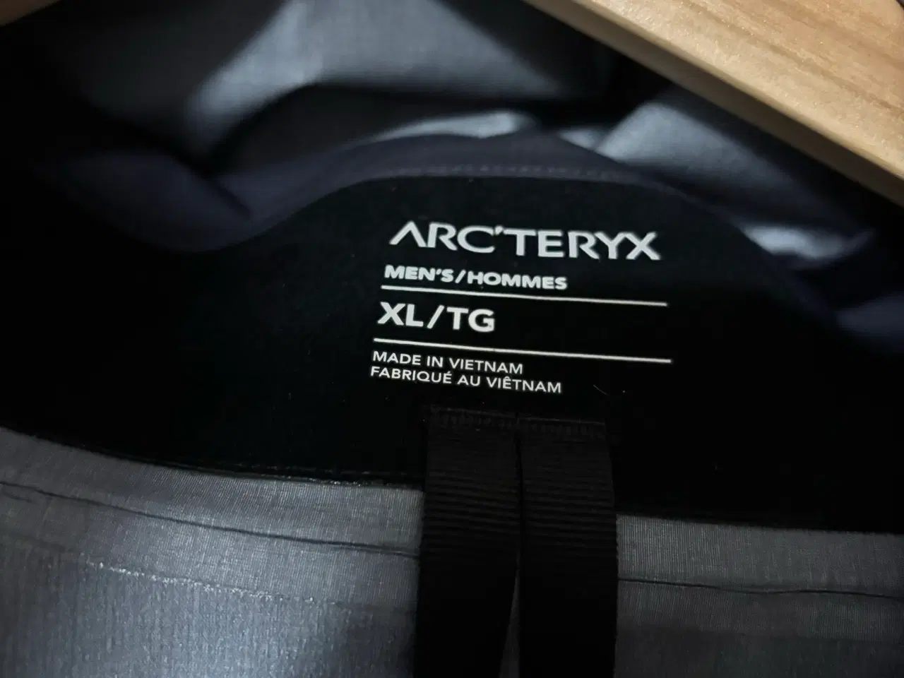 Billede 2 - Arcteryx GORETEX skaljakke