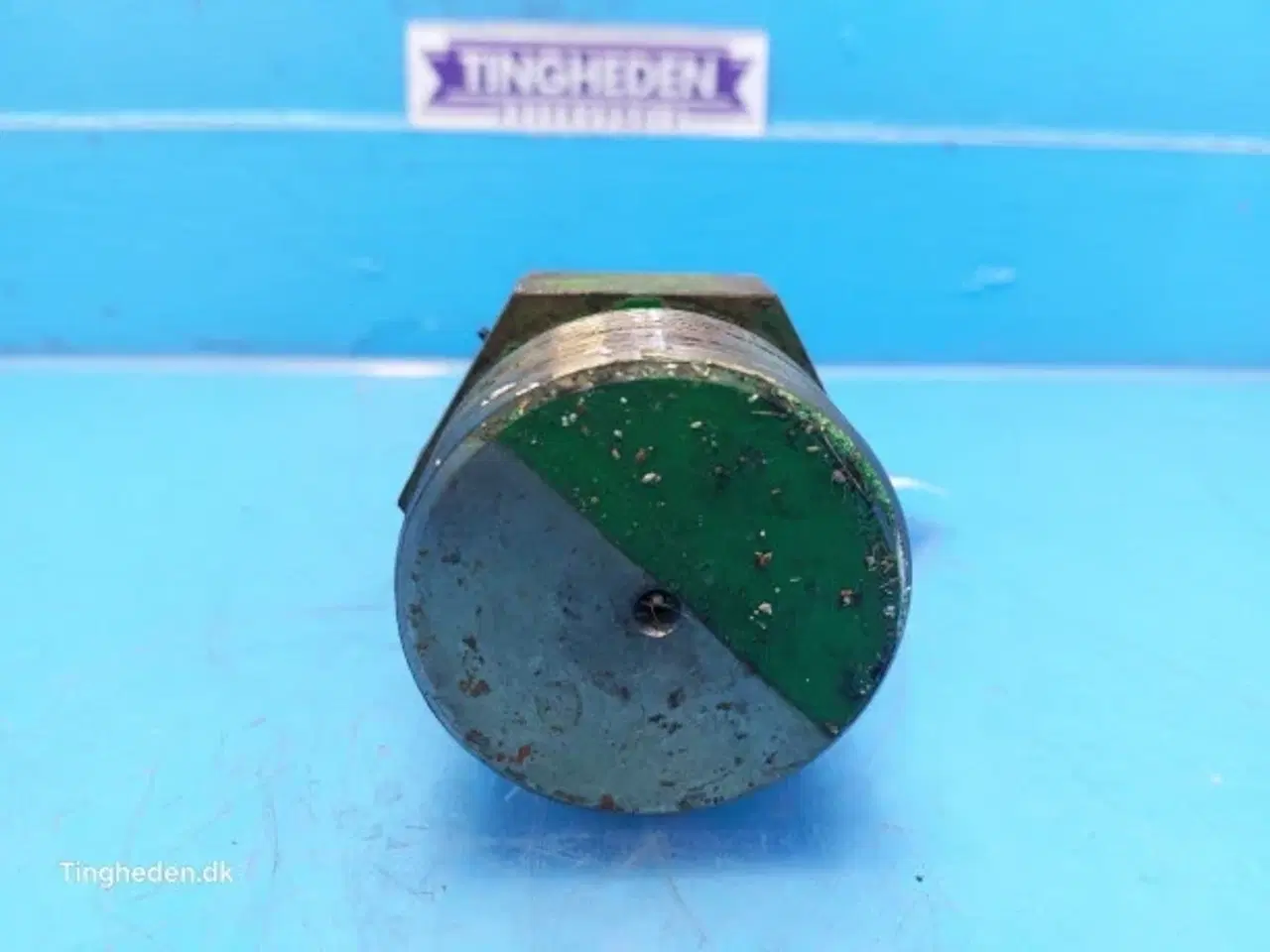 Billede 8 - John Deere T660I Akseltap H203946