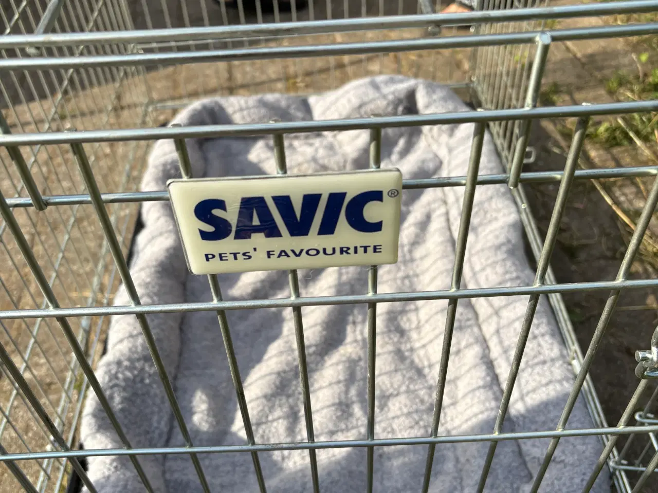 Billede 3 - Savic Hundebur 
