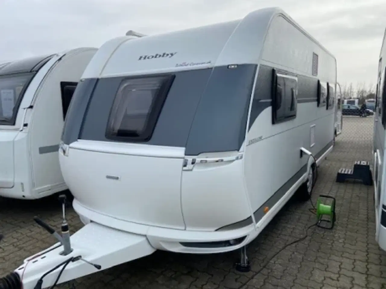 Billede 2 - Hobby 540 UL Excellent