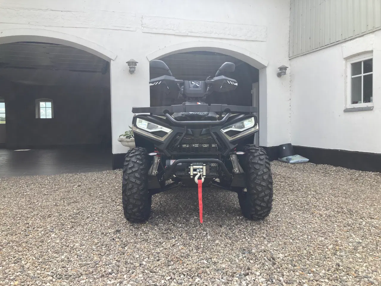 Billede 1 - ATV  