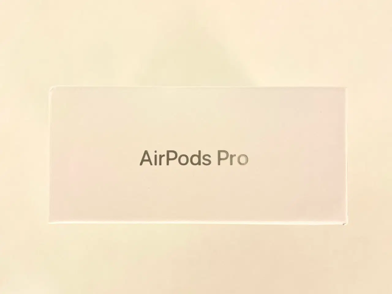 Billede 5 - Apple AirPods Pro 2 Trådløse hovedtelefoner Hvid