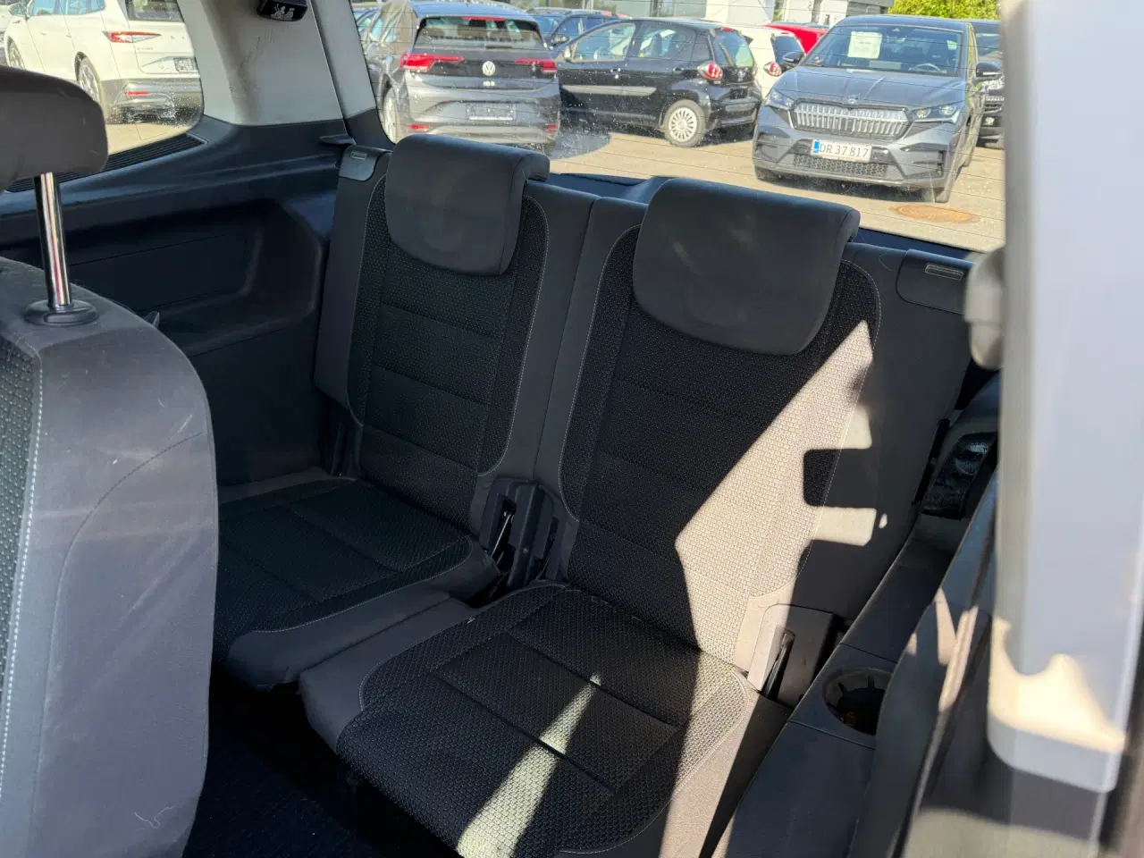 Billede 6 - VW Touran 2,0 TDI Comfortline DSG 140HK 6g Aut.