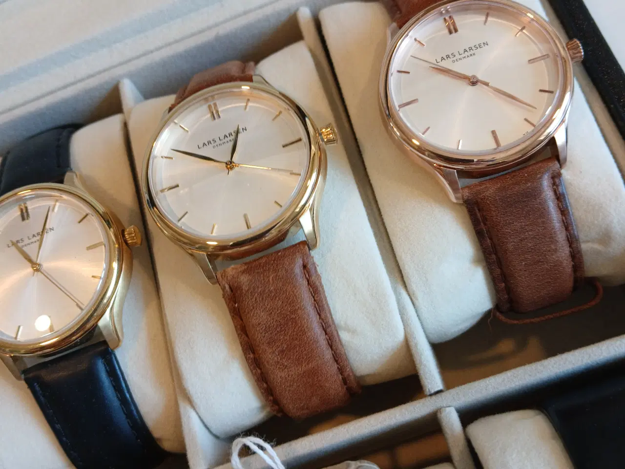 Billede 18 - Dansk fremstillede armbånds ure top kvalitet