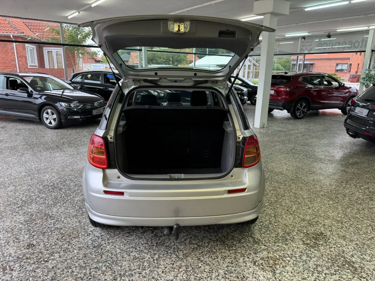 Billede 6 - Suzuki SX4 1,6 Combiback 1.6 VVT