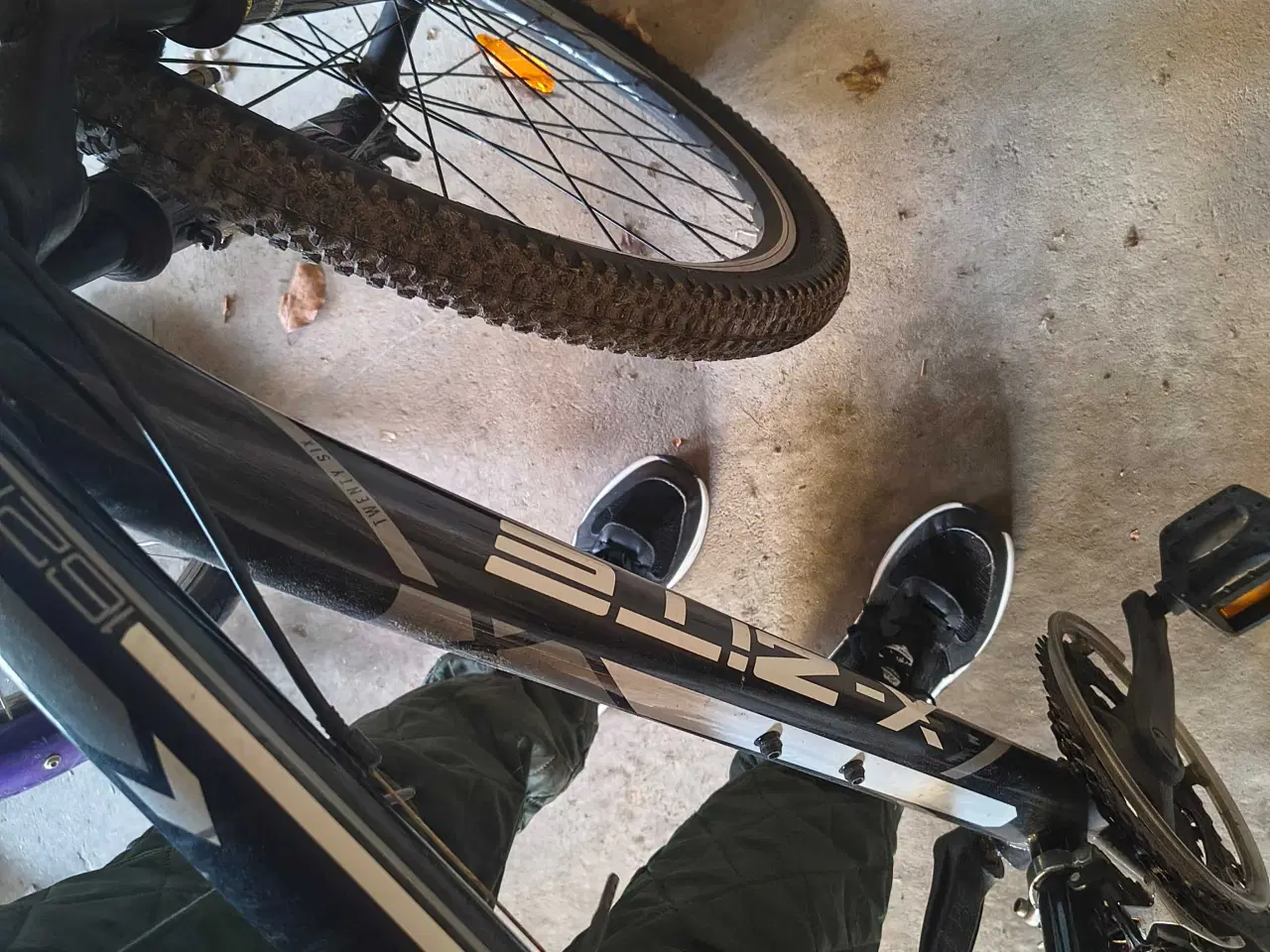 Billede 2 - Fed drenge mountainbike 