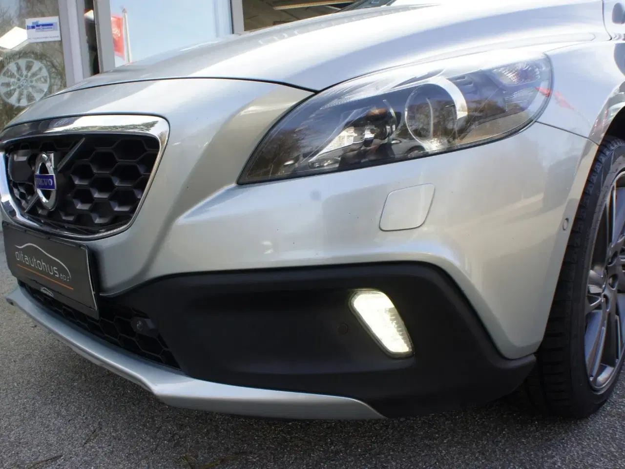 Billede 7 - Volvo V40 2,0 D4 190 R-Design aut.