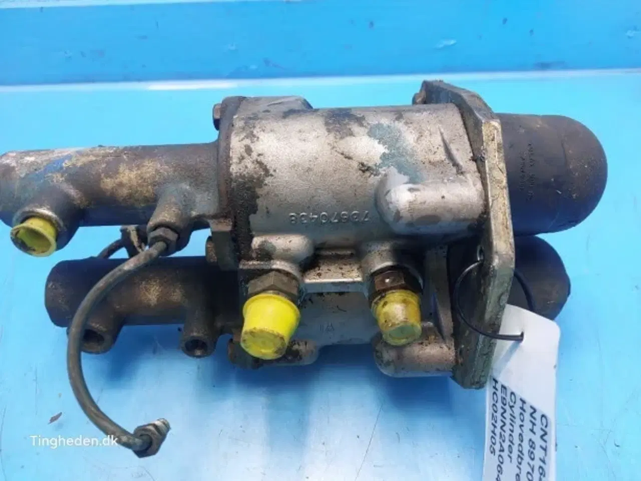 Billede 6 - New Holland 8970 Hovedbremse Cylinder E9NN2A064AE