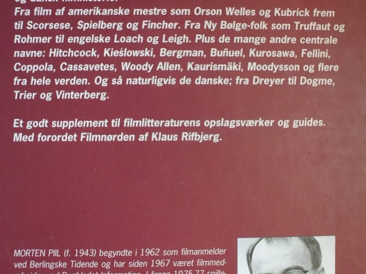 Billede 2 - film på hjernen - 40 års bedste biografoplevelser,