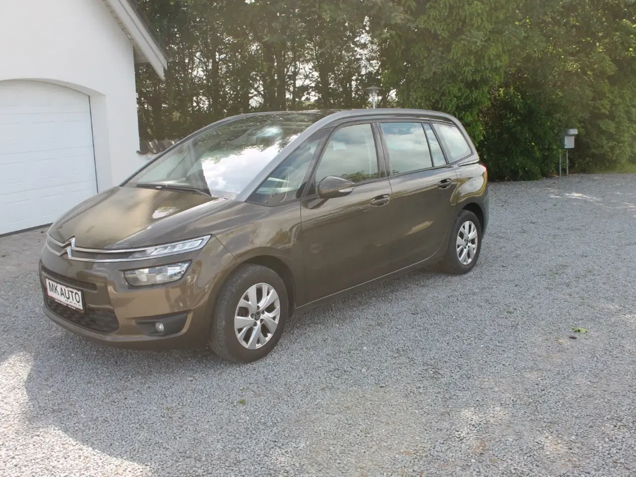 Billede 1 - Citroën Grand C4 Picasso 1,6 e-HDi 115 Business 7prs